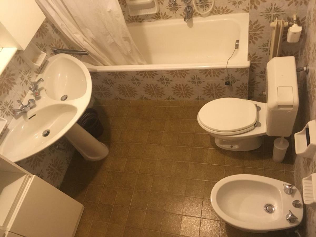 ブレウイル・チェルヴィナイアMatterhorn Immobiliare Cir 0172アパートメント エクステリア 写真