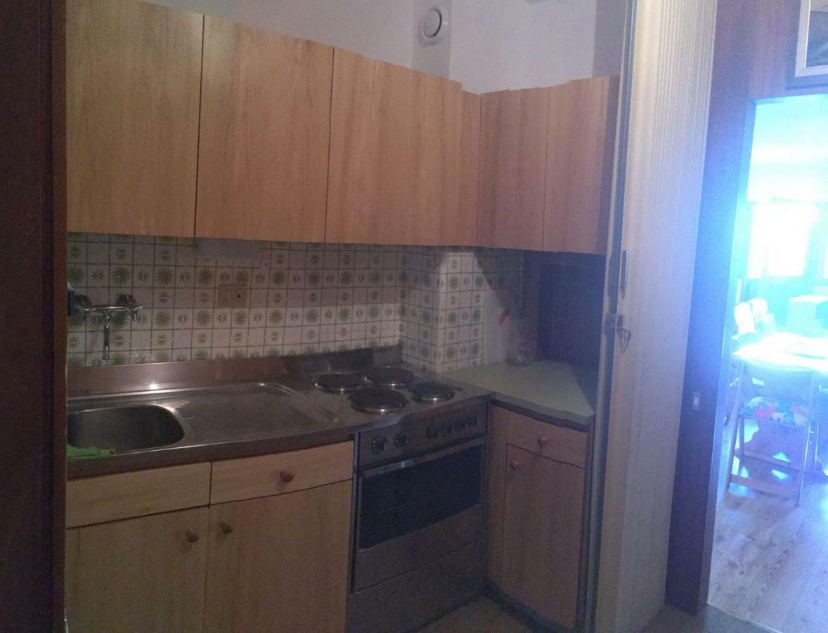 ブレウイル・チェルヴィナイアMatterhorn Immobiliare Cir 0172アパートメント エクステリア 写真